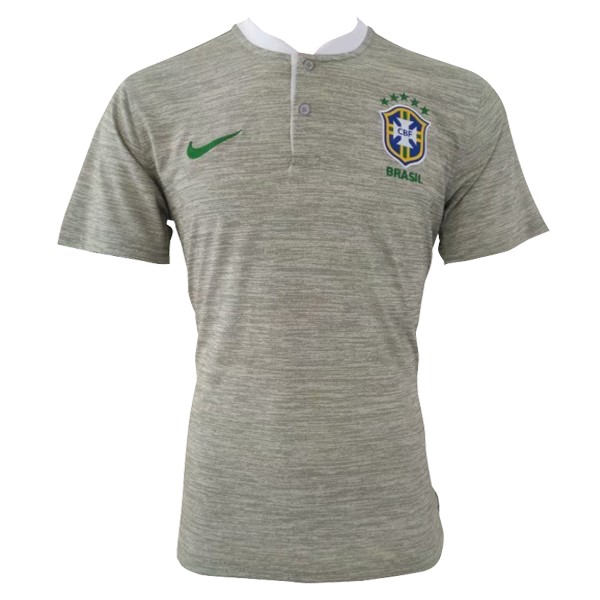 Polo Brésil 2018 Gris